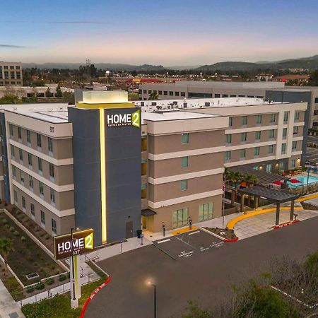 Home2 Suites By Hilton Сан Бернардино Екстериор снимка