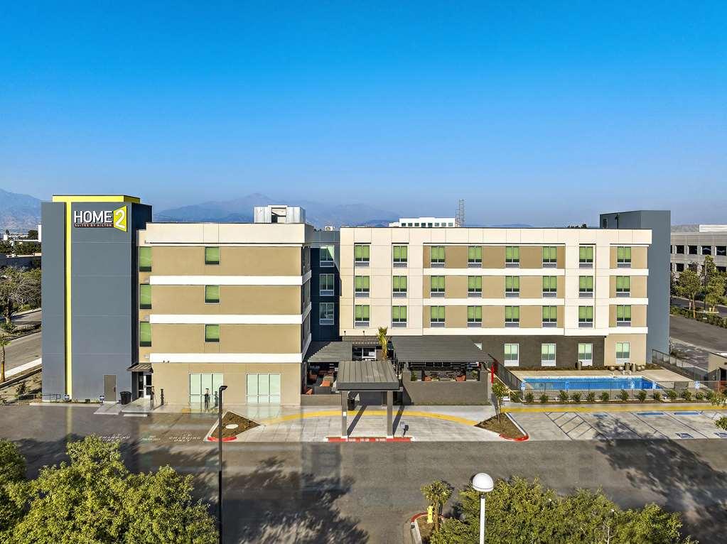 Home2 Suites By Hilton Сан Бернардино Екстериор снимка