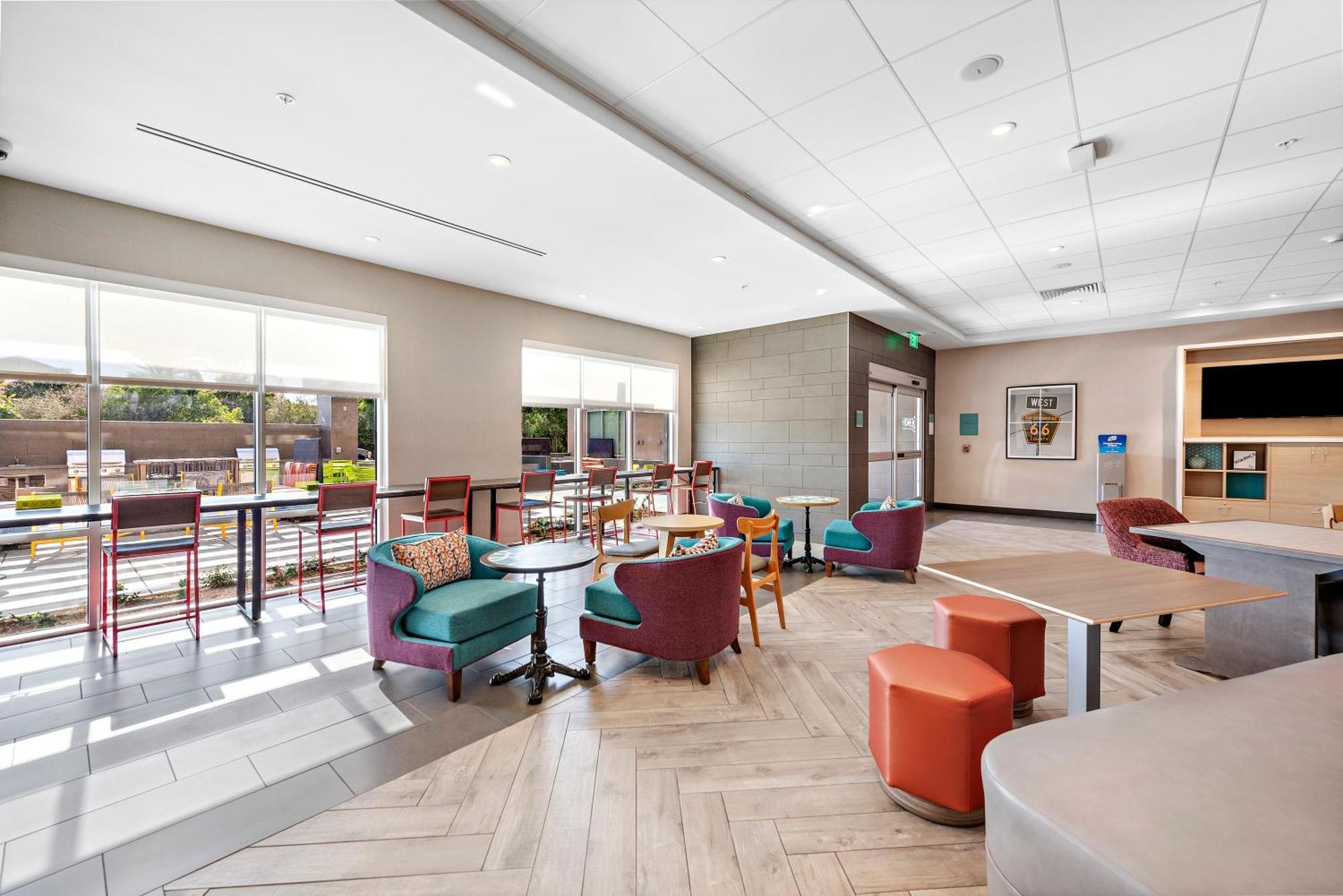 Home2 Suites By Hilton Сан Бернардино Екстериор снимка