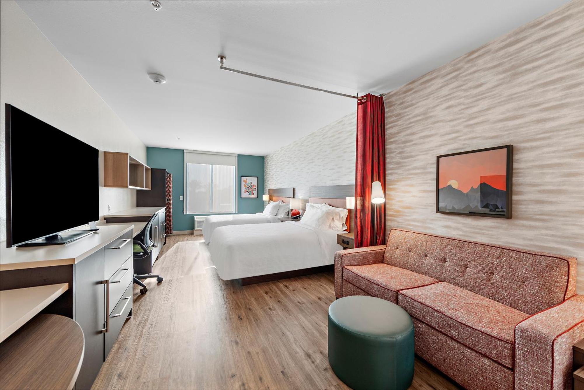 Home2 Suites By Hilton Сан Бернардино Екстериор снимка