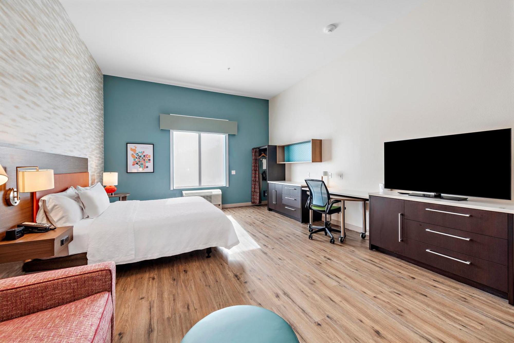 Home2 Suites By Hilton Сан Бернардино Екстериор снимка