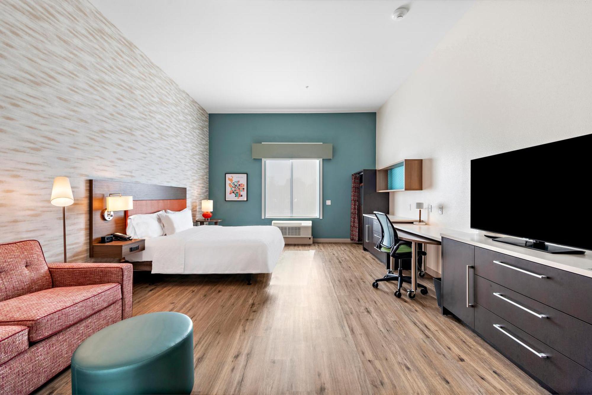 Home2 Suites By Hilton Сан Бернардино Екстериор снимка