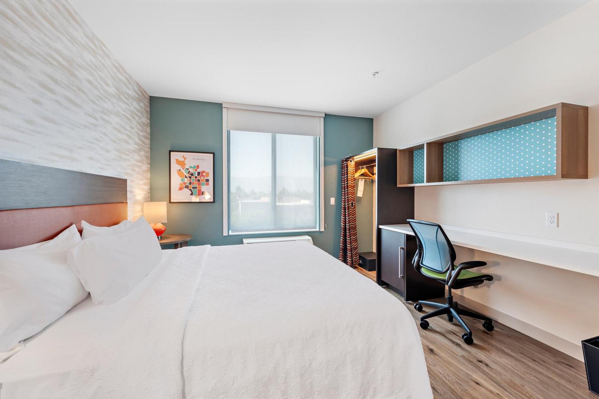 Home2 Suites By Hilton Сан Бернардино Екстериор снимка